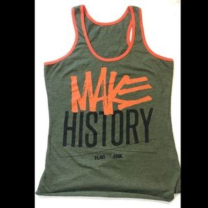 Flag Nor Fail Tank medium